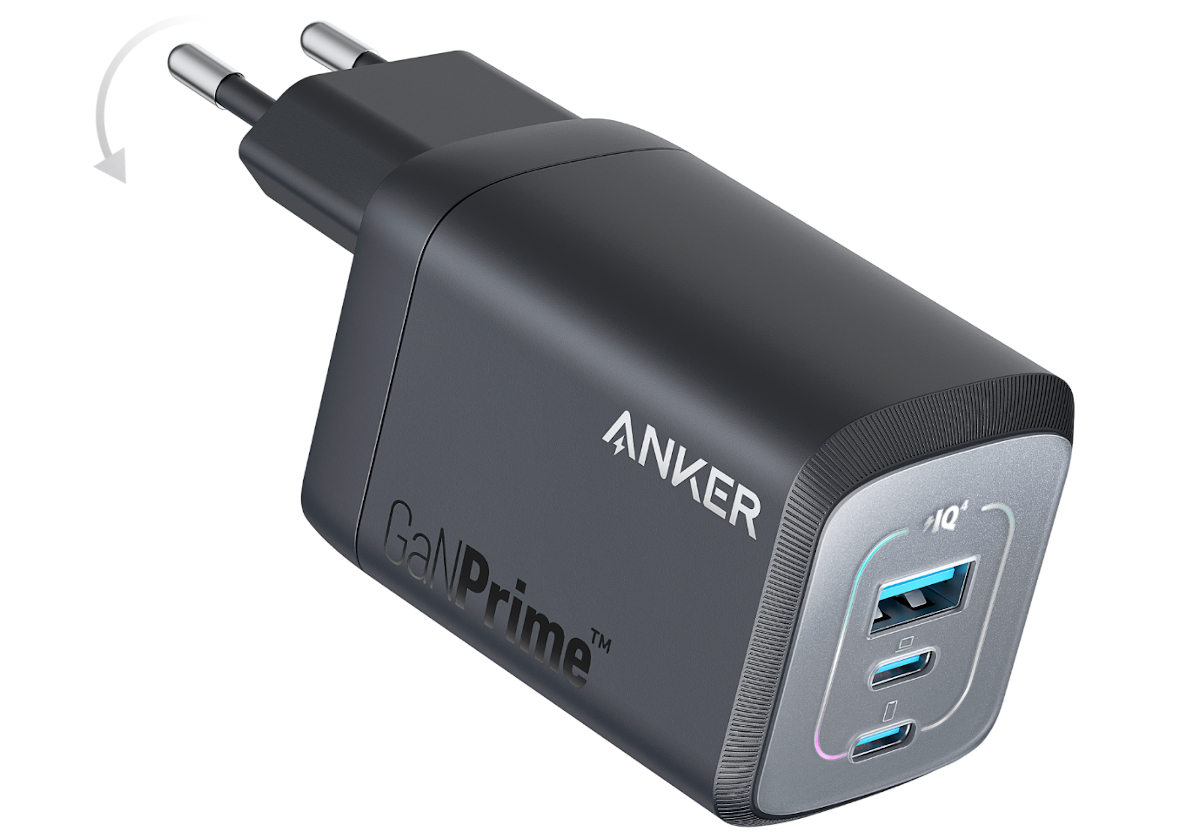 chargeur adapté