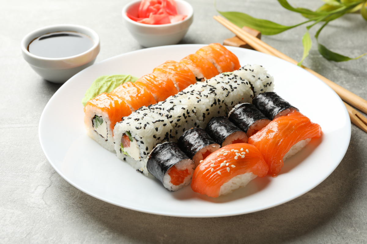 cuisine japonaise