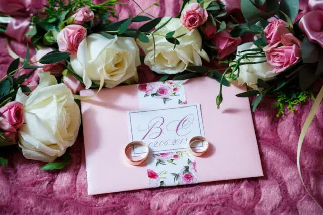 faire-part de mariage