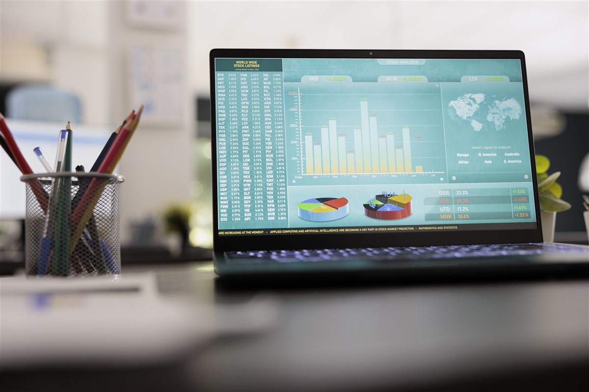 intégrer un logiciel IA d'aide aux traders