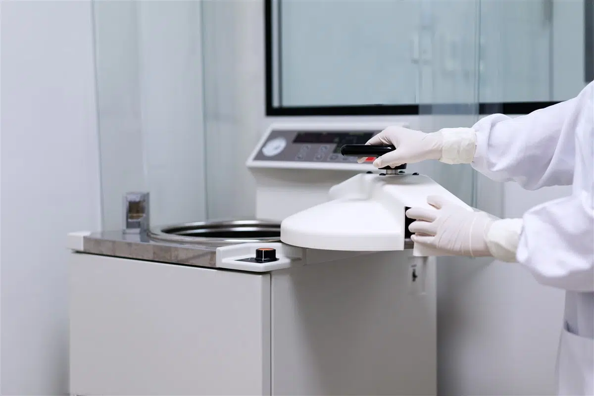 les accidents en laboratoire