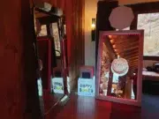 miroir à selfie