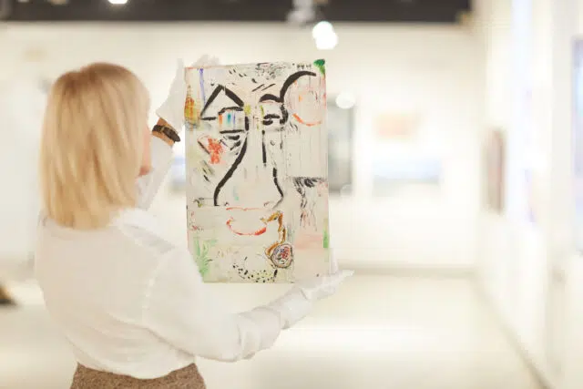 œuvres d'art œuvres d'art