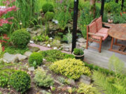 optimiser espace jardin