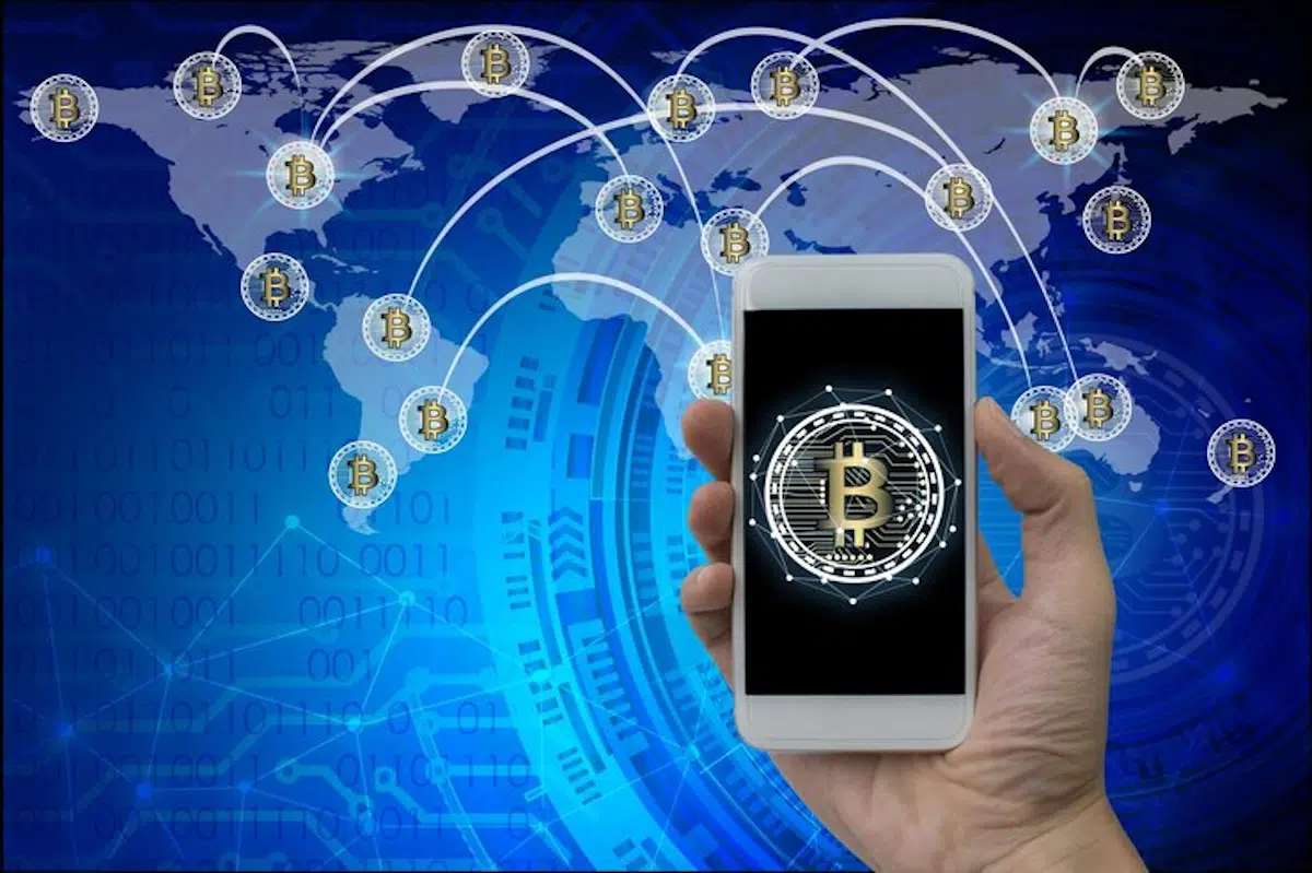 révolutionnaire cryptomonnaies