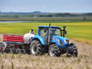 Accessoires de tracteur