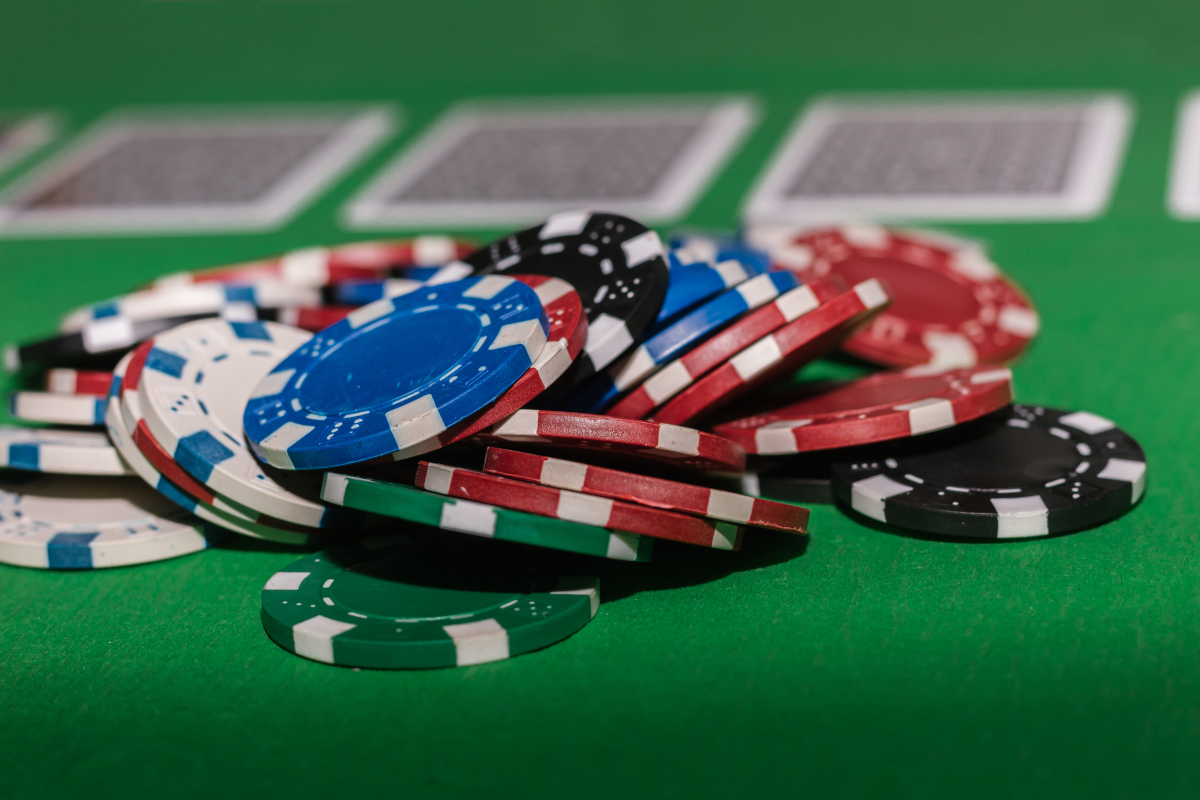 blind poker