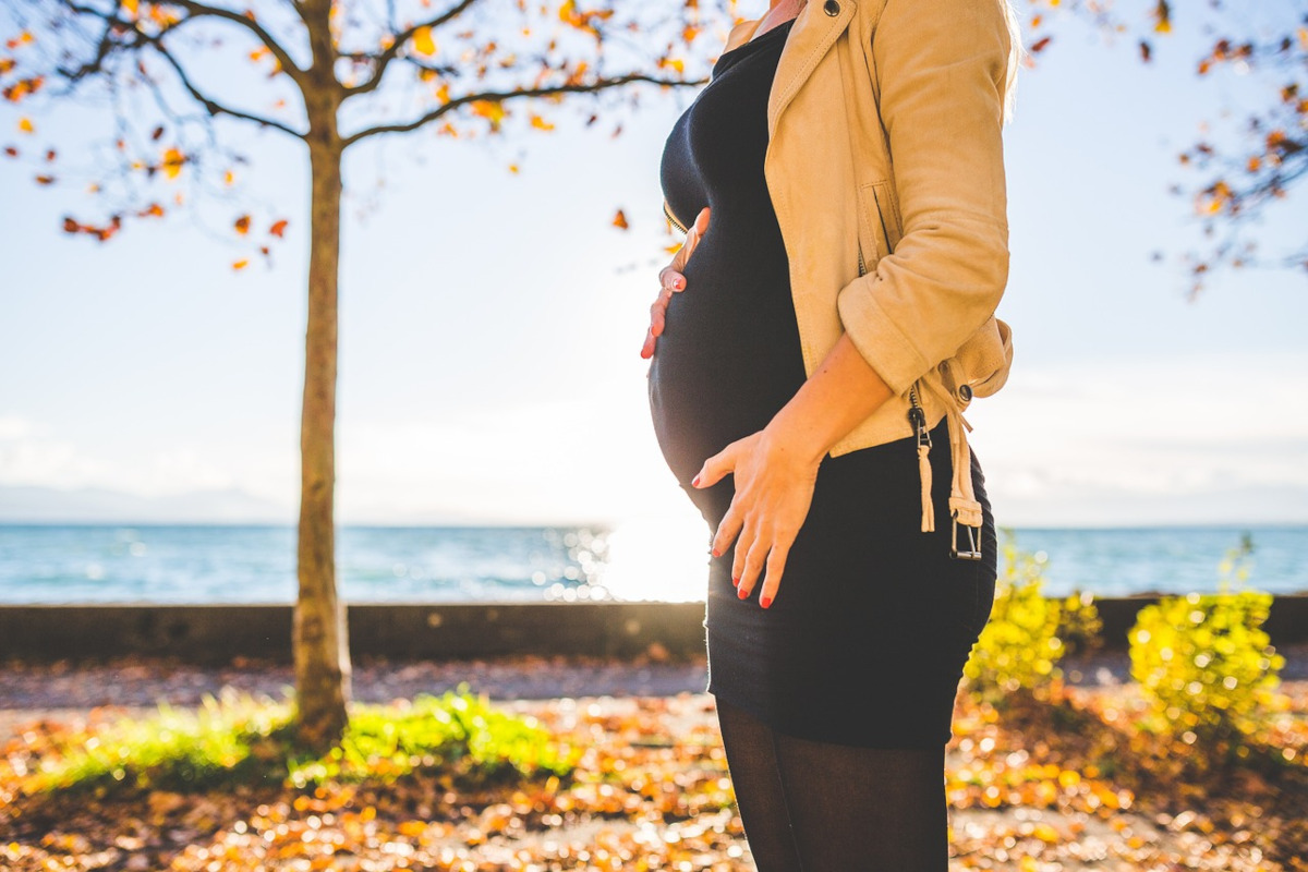 body 2024 femme enceinte