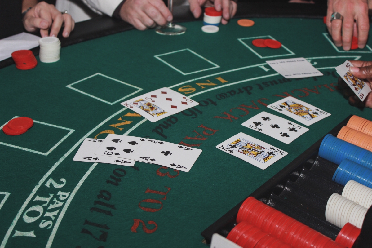 cartes blackjack