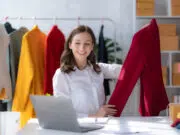 envoyer articles textiles