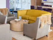 espace réduit