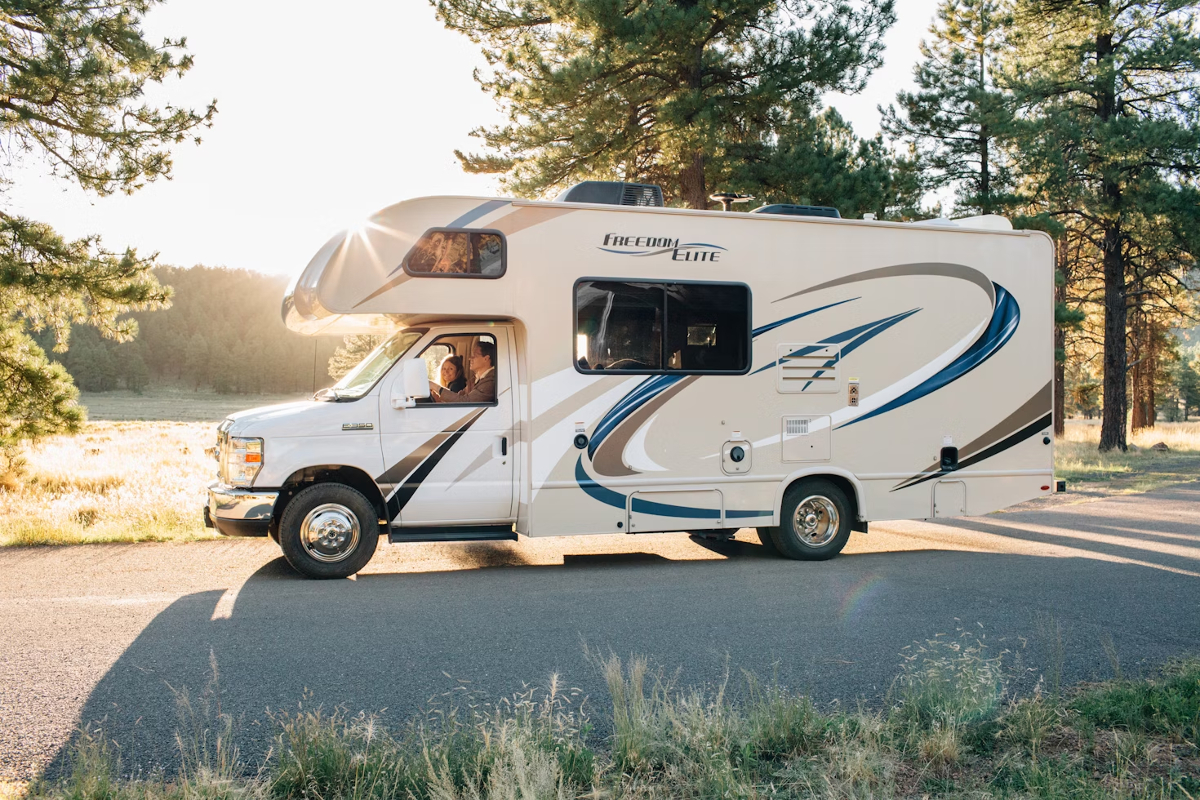 expérience camping-car