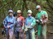 paintball