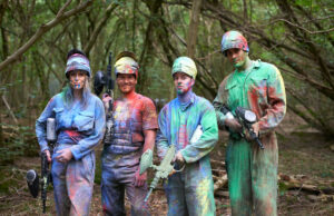 Objectifs et règles du paintball : on vous explique tout simplement paintball