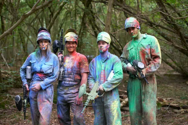 paintball paintball