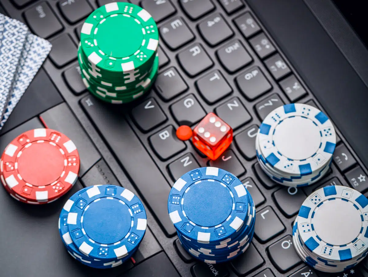 passionnés de poker