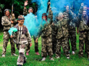 paintball