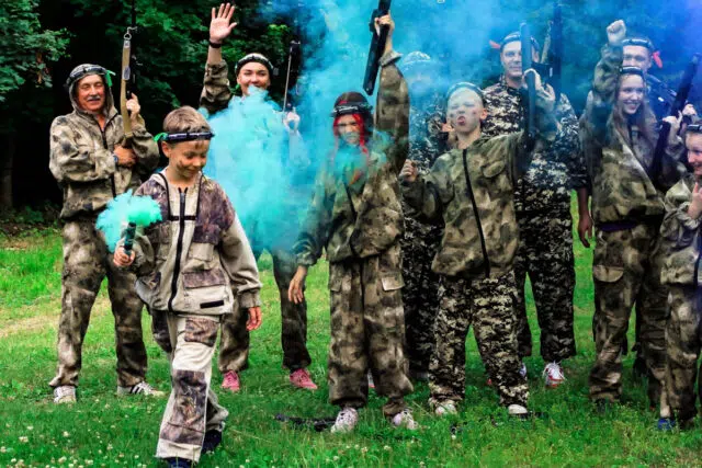 paintball paintball