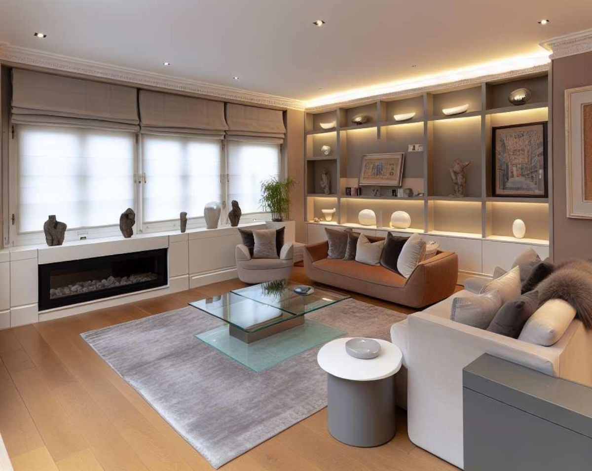 projets de rénovation