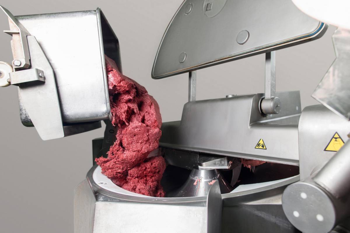 machine dénerveuse de viande