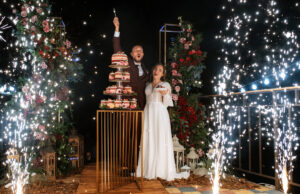 Comment choisir les pétards pour animer votre mariage en toute sécurité ? animation pétards mariage