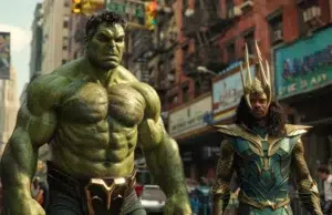 L’avenir de Hulk et Namor chez Marvel : Disney reprend les droits complets avenir hulk