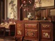 buffets asiatiques traditionnels