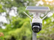 caméras solaires
