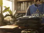 collecte t-shirts zelda
