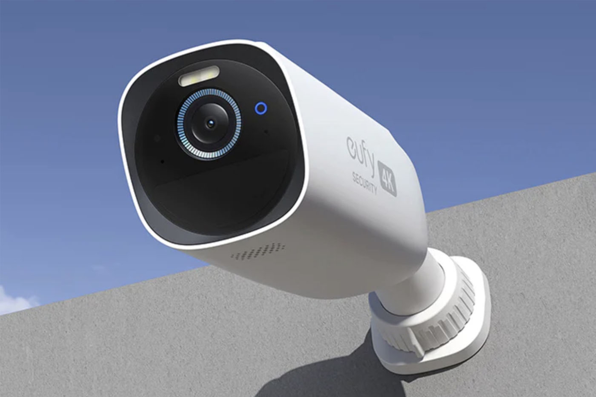 configurer caméra sans fil