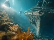 destroyer uss johnston