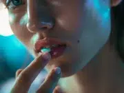 double effet kiss cool