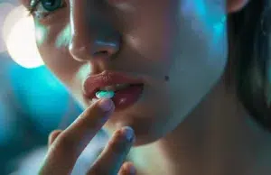 double effet kiss cool