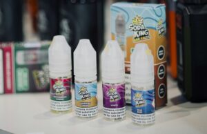 e-liquides nicovip