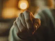 entorse au doigt