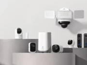 installer caméra sans fil