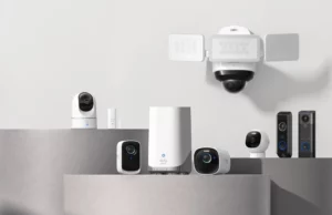 installer caméra sans fil