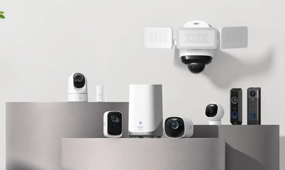 installer caméra sans fil