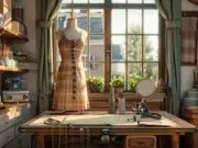 mannequin de couture
