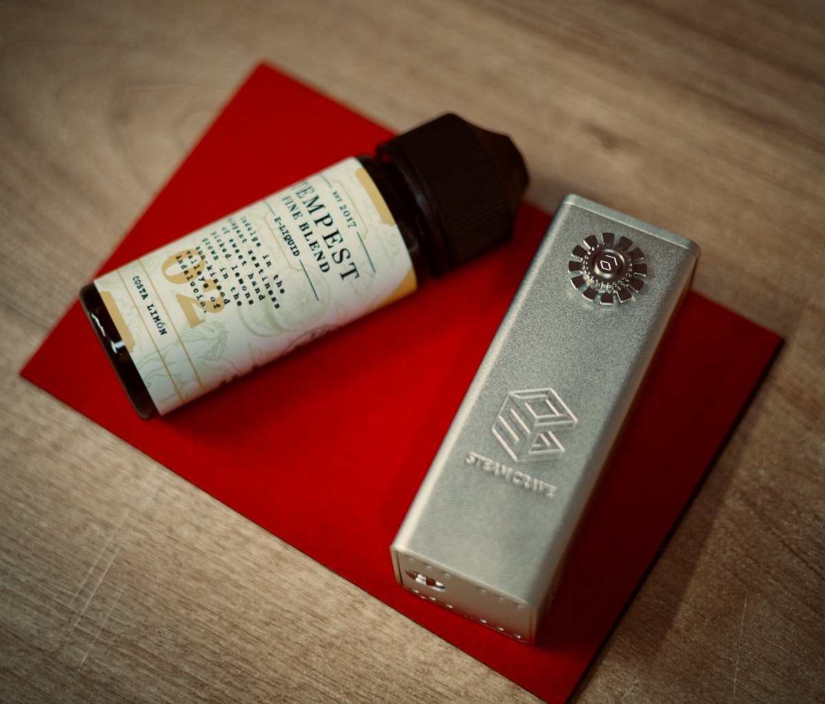 marque e-liquides