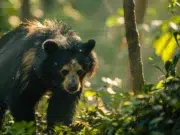 melursus ursinus