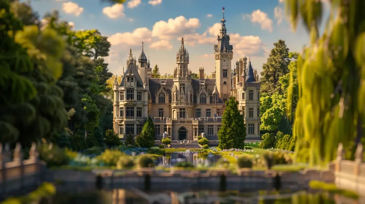 palais de disney