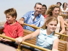 Une expérience au Parc Astérix parc astérix