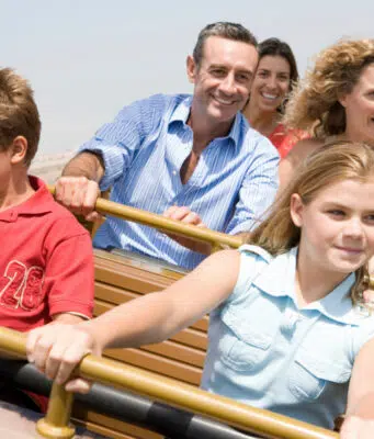 Une expérience au Parc Astérix parc astérix