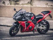 peinture moto