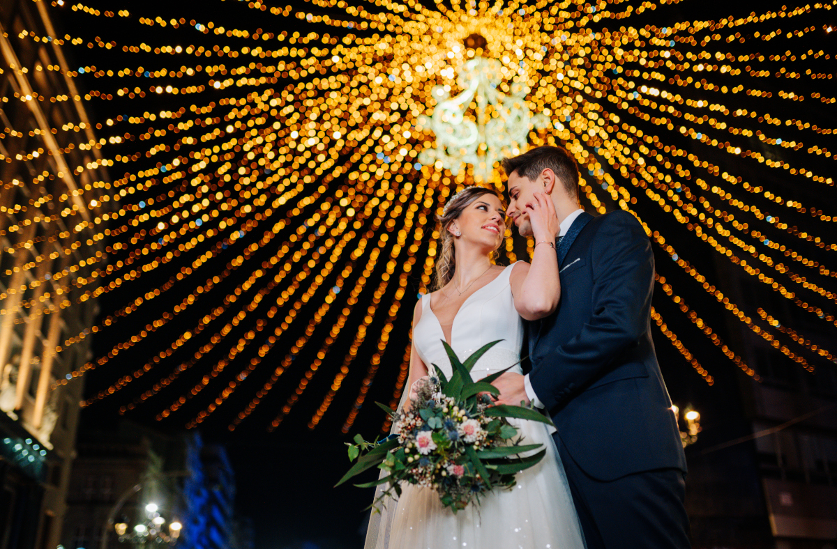 pétards et mariage
