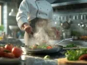 poêle à induction cheffinger