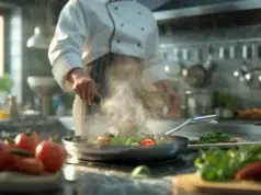 poêle à induction cheffinger