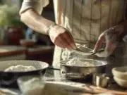 préparer colle écologique
