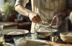 préparer colle écologique